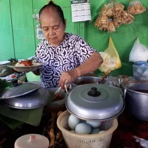 Makanan khas banyuwangi