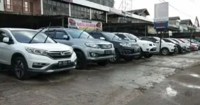 Sewa Mobil Lepas Kunci Palangkaraya