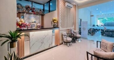 Hotel di Purwokerto dekat stasiun