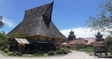 Pesona wisata Kabupaten Karo Sumatera Utara