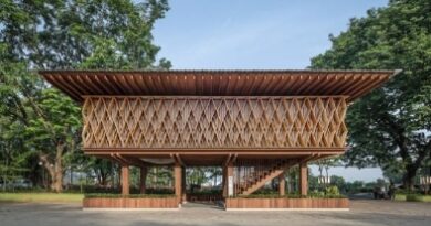 Perpustakaan Keren di Indonesia salah satunya ada di Kota Semarang