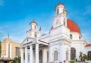 wisata kota lama semarang