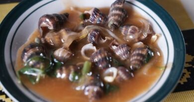 Kuliner Kepulauan Meranti