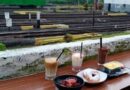 Lima Sebelas Coffee, Bukan Sekadar Cafe di Pinggir Rel Kereta Api