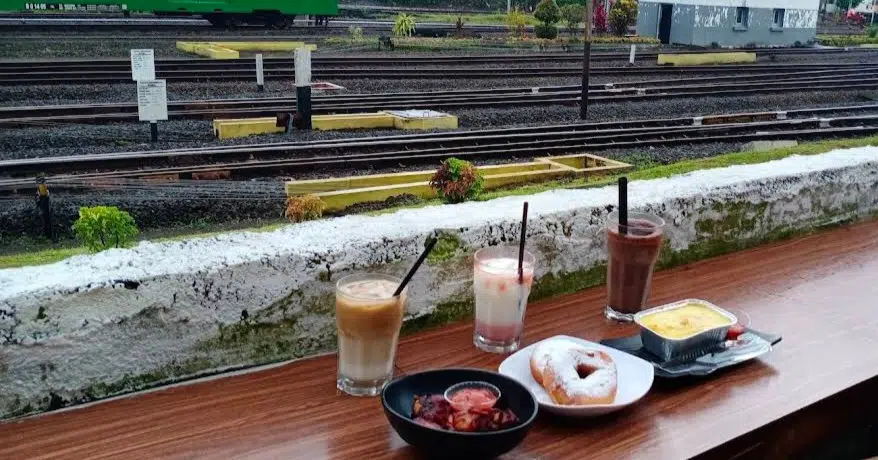Menu makanan
