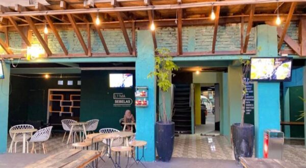 Lima Sebelas Coffee Malang