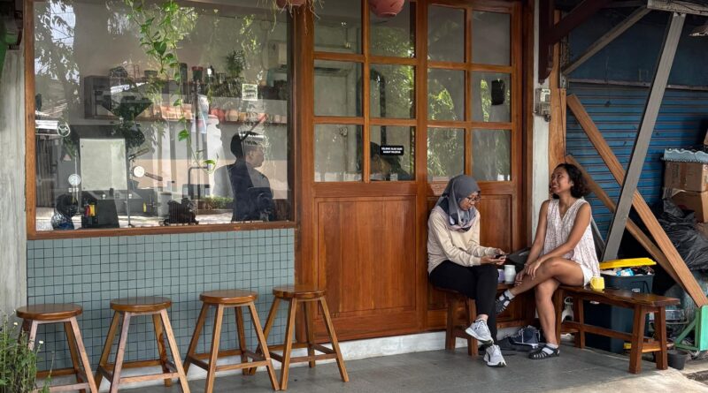 Kalangwan, tempat ngopi di semarang