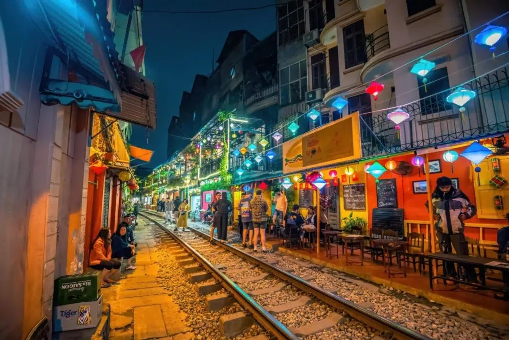 Tempat liburan terbaik di Vietnam - Hanoi