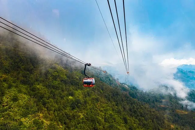 Sapa Vietnam. Foto: Pixabay/hiephoang