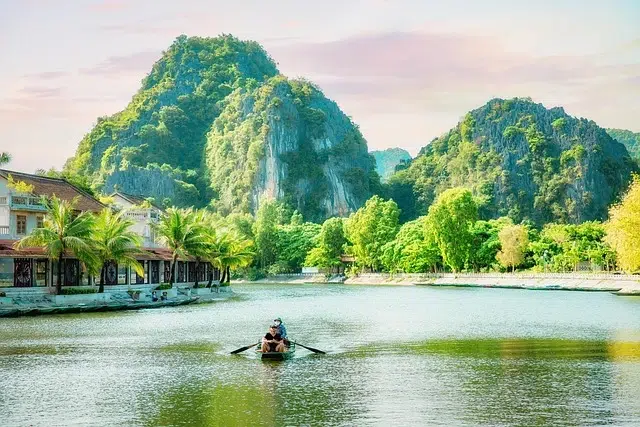 Ninh Binh. Foto: Pixabay/trandungphoto