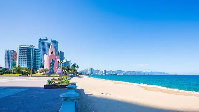 Nha Trang. Foto: Pixabay/huynetsoft