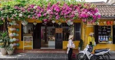 Tempat liburan terbaik di Vietnam