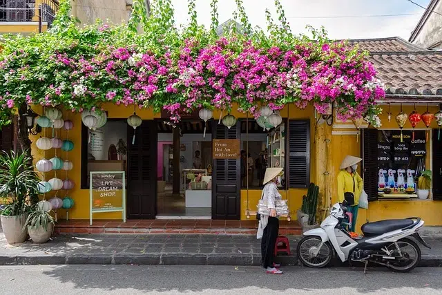 Tempat liburan terbaik di Vietnam