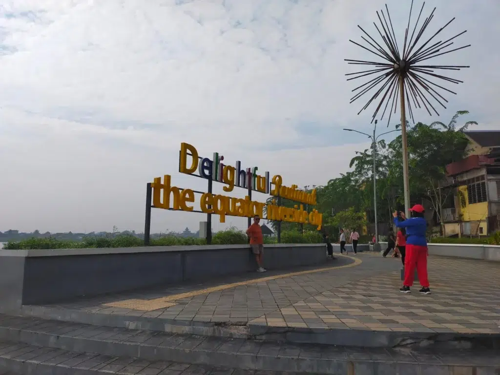 Alun-Alun Kapuas Pontianak