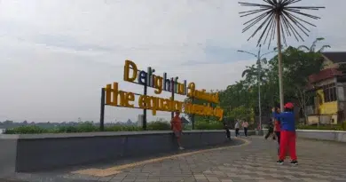 Alun-Alun Kapuas Pontianak