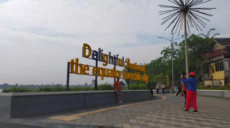 Alun-Alun Kapuas Pontianak